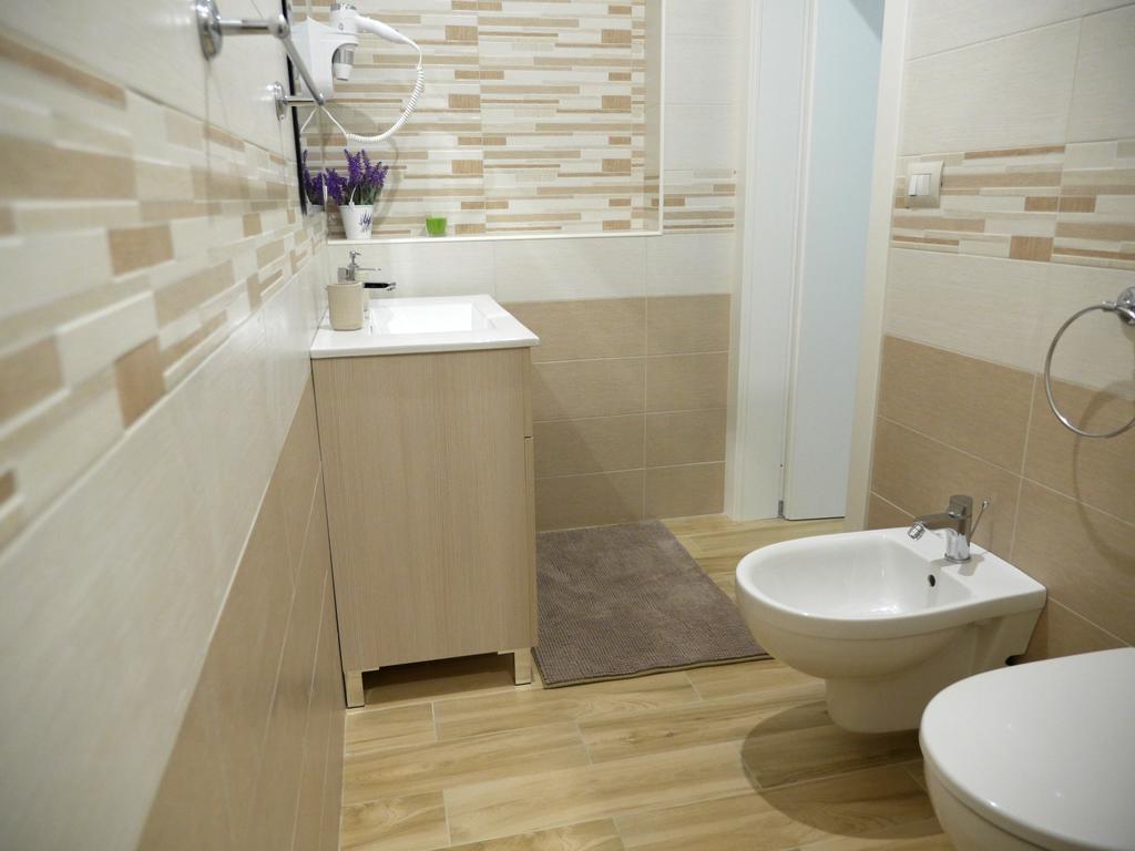 Welcome Holiday House Полиньяно-а-Маре Экстерьер фото